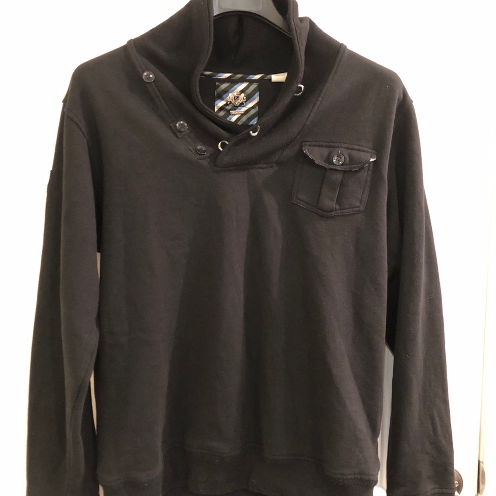 COOGI black sweater